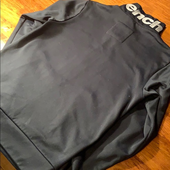 BENCH ZIP JACKET (L-80) - Picture 9 of 11